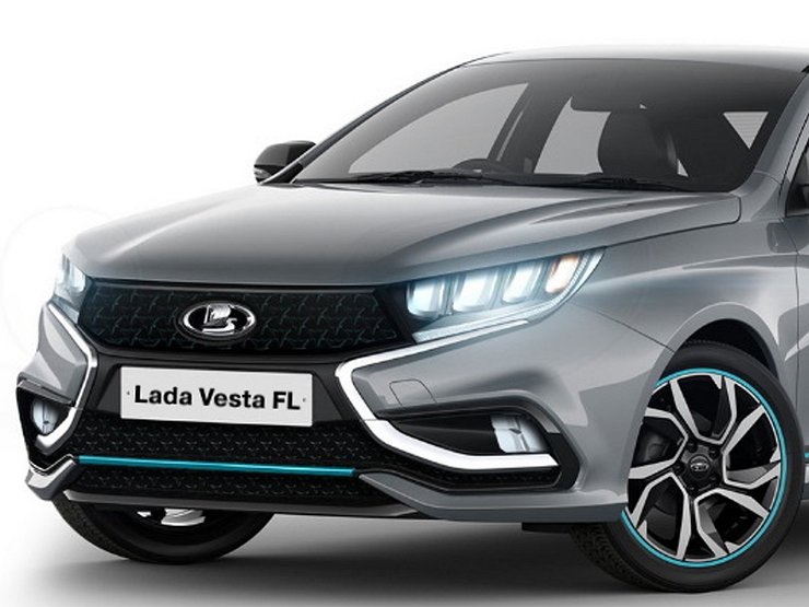 Фото Новая Авто Лада Веста Фото Новая Авто Лада Веста