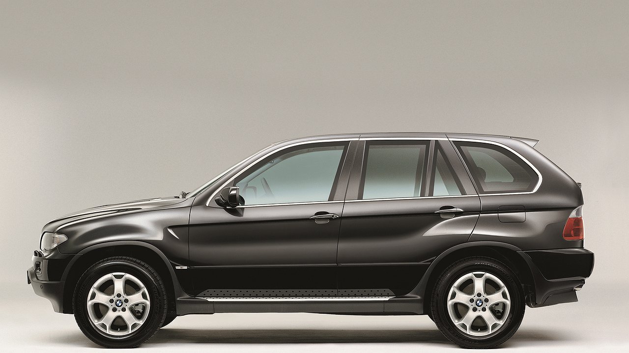Bmw x5 дорогой в обслуживании