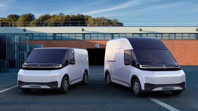 Купить Китайский Коммерческий Автомобиль