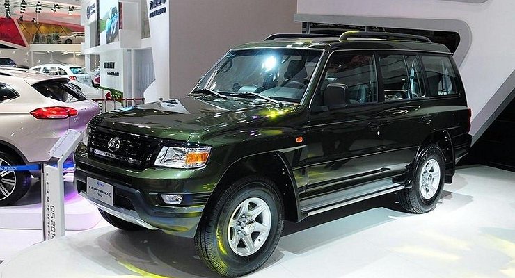 Mitsubishi Pajero II may return to Russia very soon