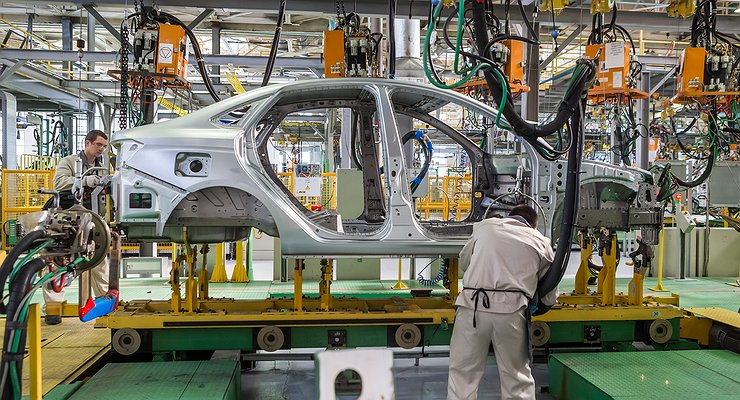 How the Swedes want, but can’t, paralyze the Russian car industry?