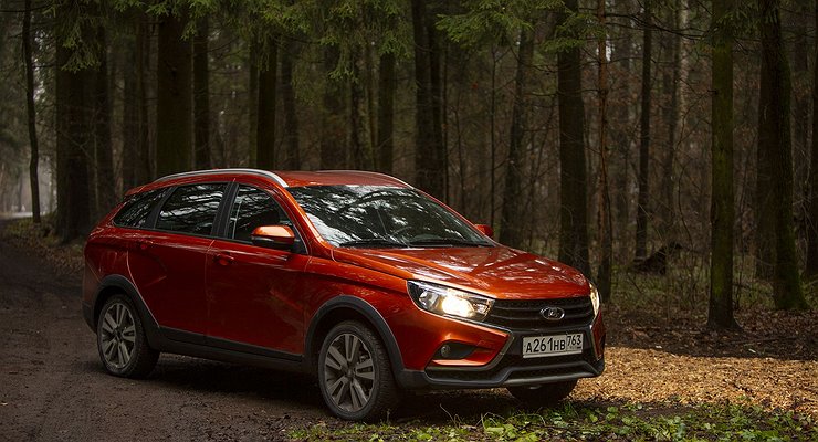 LADA dealers: no shortage of cars with automatic transmission