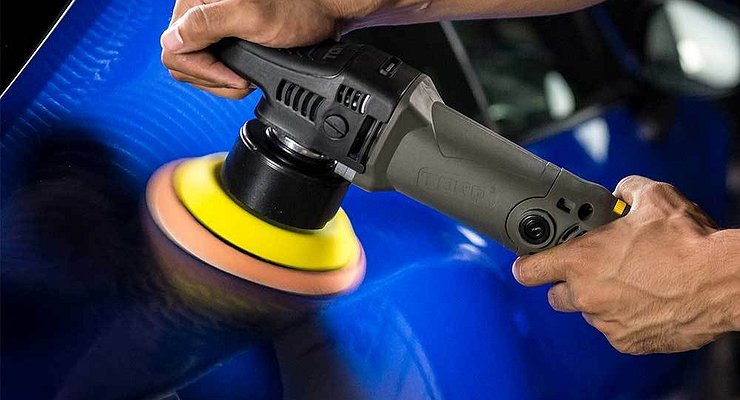5 serious mistakes when polishing a car