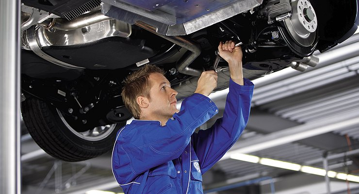 Is it dangerous to put a “restored” suspension on a car?