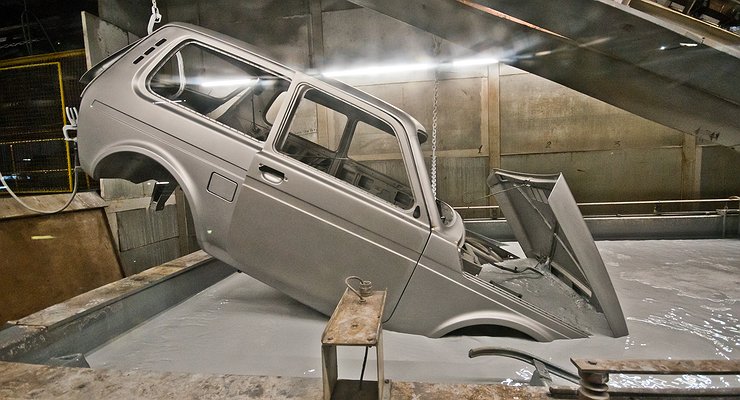Oligarch’s Advice: How Russia’s Auto Industry Can Overtake Korea’s