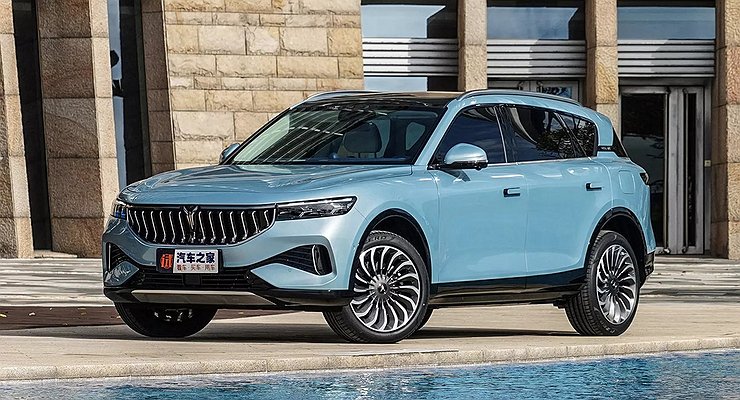 Under the new Russian brand, the production of a state-of-the-art 700 hp crossover will be launched