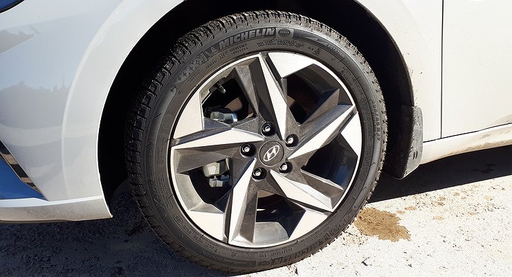 Why it’s better to leave alloy wheels in the summer