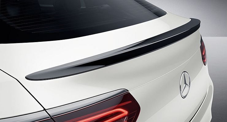 Why is it absolutely impossible to install a spoiler on a car?