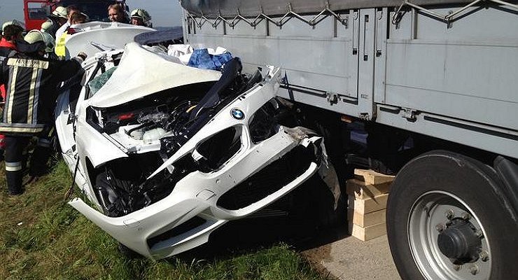 Traffic police named the deadliest roads in Moscow