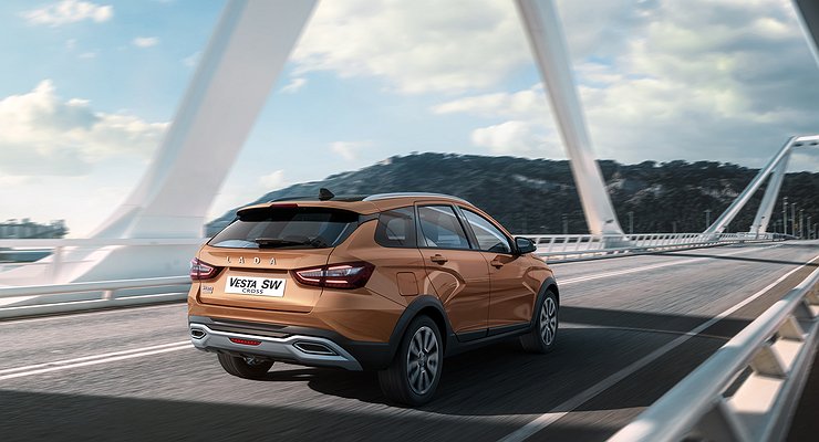 Not for sale: AVTOVAZ launched production of the new LADA Vesta