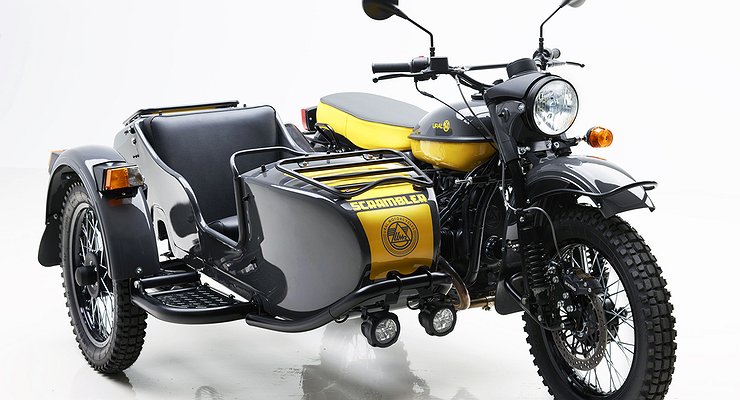 Why the motorcycle manufacturer Ural fled from Russia to Kazakhstan