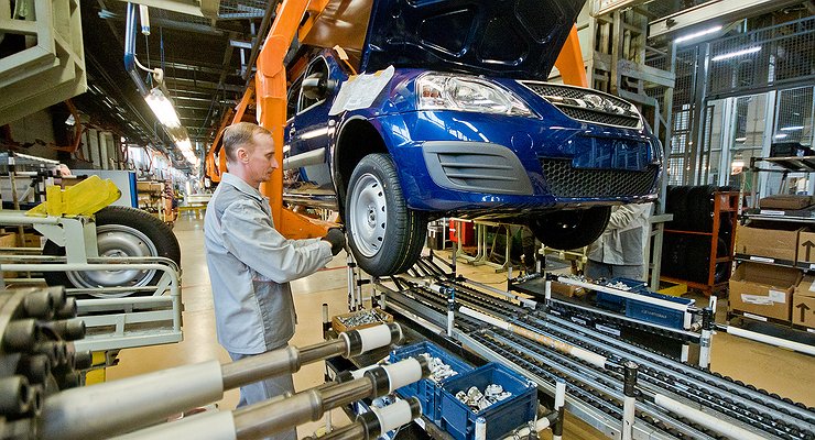 Muddy plan: to whom and why Renault’s share in AVTOVAZ .  will give