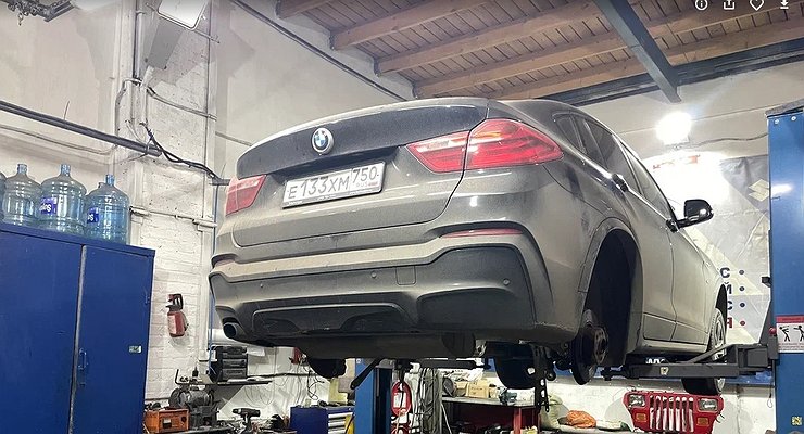 How the traffic police send cars for inspection despite cancellation
