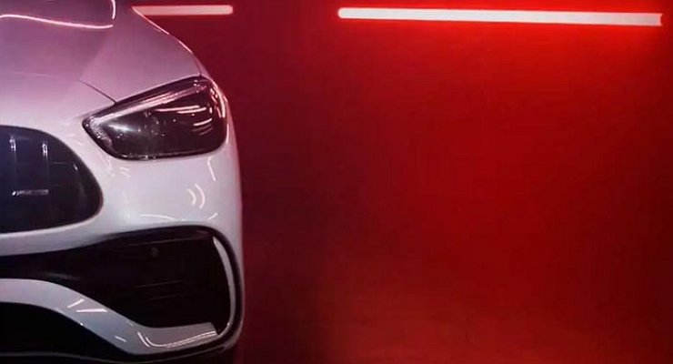 Mercedes-Benz released “loaded” version of the C-Class
