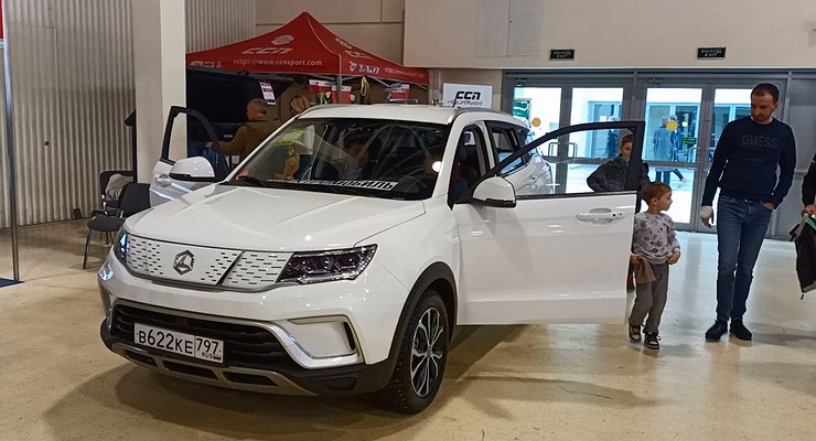 Which Chinese cars will replace models of Japanese and European brands in Russia?