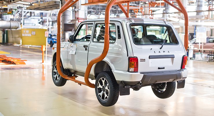 Renault gave AVTOVAZ to Russia for overexposure for a ruble