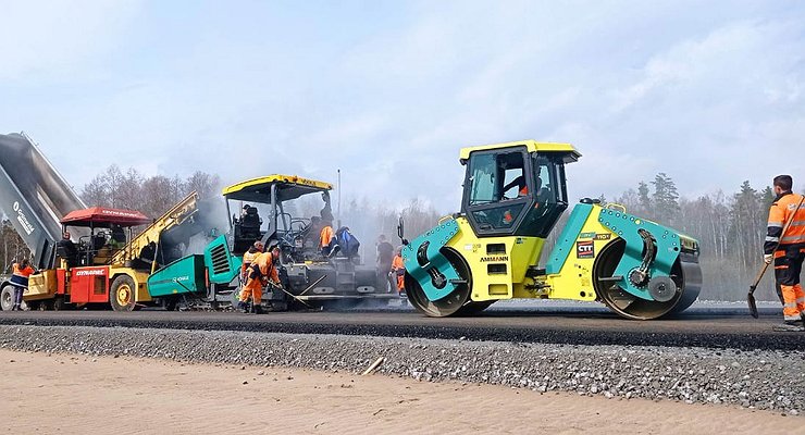 Will Stakhanov’s pace harm the quality of roads under construction?