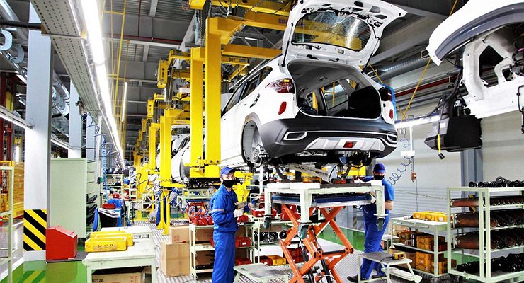 In Russia, production of Korean cars will soon stop completely