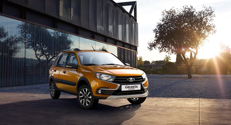 How LADA Granta’s owners are lured to undergo MOT with the “officials”