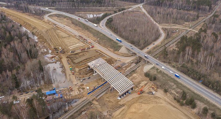 Side effect: why the construction of the M12 motorway is causing dissatisfaction among motorists