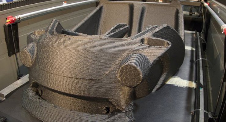 The latest technology won’t help: massive 3D printing of car parts is a utopia