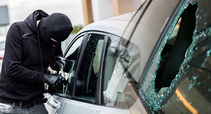 A forgotten but effective way to protect the car from highly activated hijackers