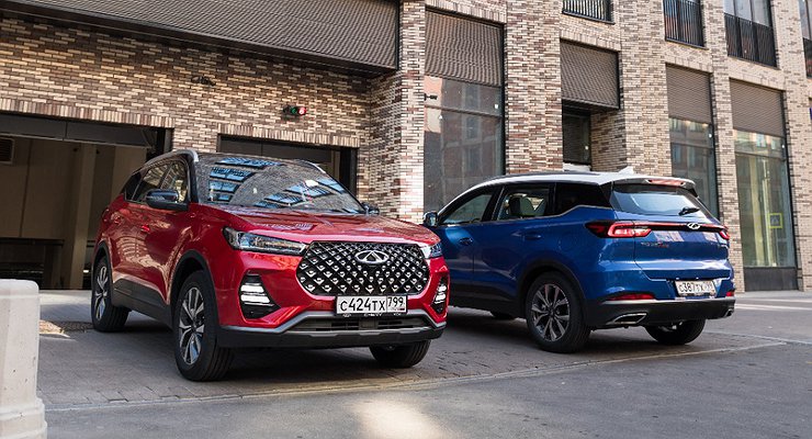 Chery and Exeed cars will have their suspension checked for free