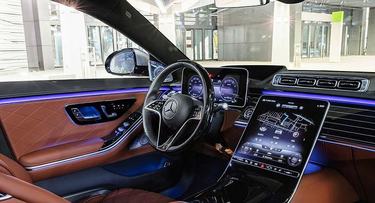 Mercedes-Benz S-class gets coolest autopilot