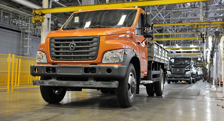 Will “deadly” US sanctions stop the GAZ conveyor belt?