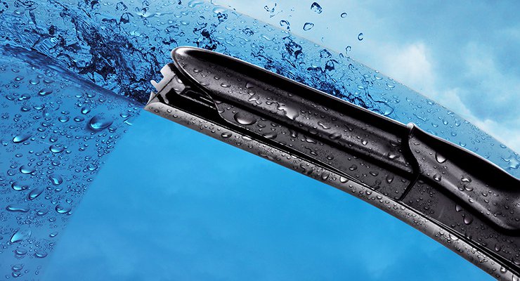 What to do if the “windshield wipers” begin to creak in the spring?