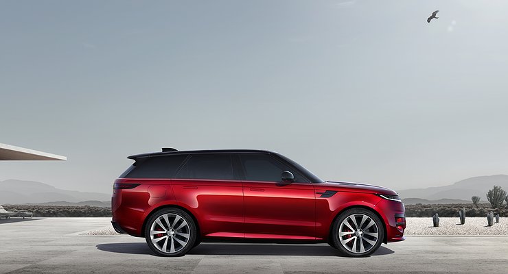 Why generation-changing Range Rover Sport remained conservative?