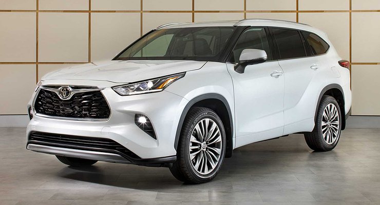 Toyota stripped Highlander crossover of iconic naturally aspirated engine