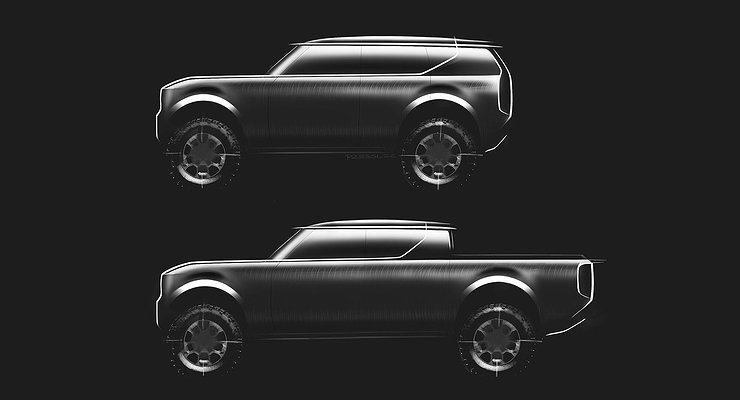 Volkswagen releases a cool SUV under the new Scout brand