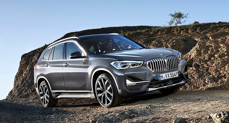 Traumatic BMW crossovers are recalled in Russia