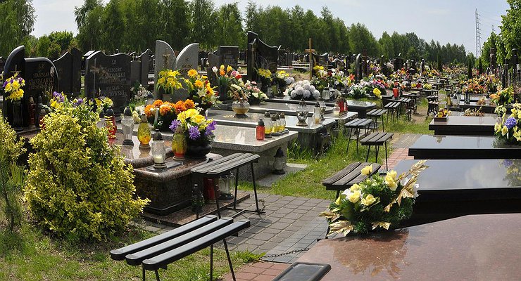Tales from the Crypt: Why it is dangerous to visit the cemetery in your car today