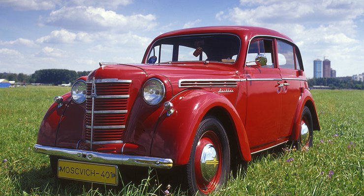 Car expert Sergey Aslanyan: Moskvich’s revival is an unfounded illusion