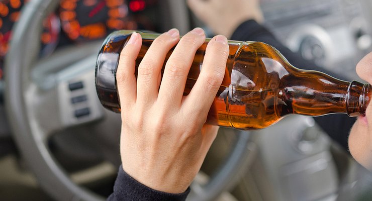 Ministry of Interior reveals social portrait of drunk driver