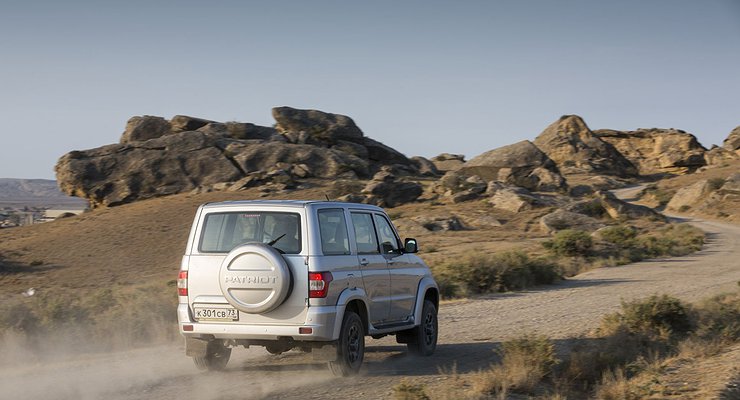 UAZ resumes car production