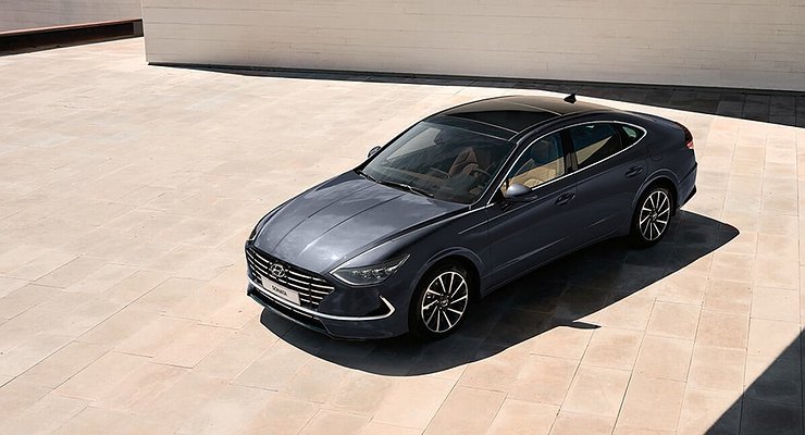 Hyundai says goodbye to Sonata sedan