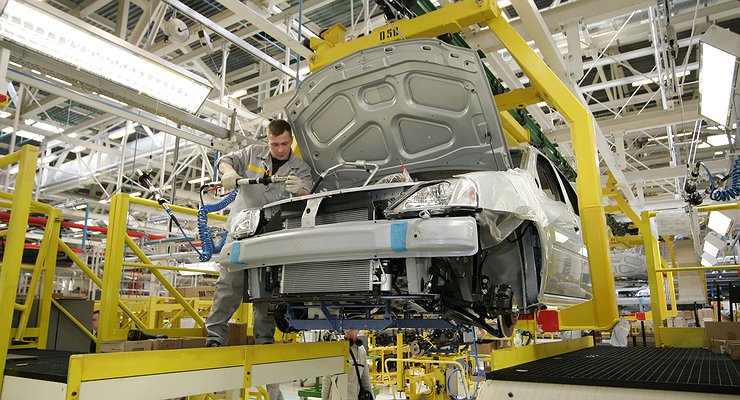 People instead of cars: City authorities refused to return the Renault factory to the French