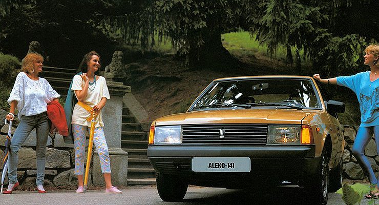 The former chief designer of AZLK wanted to develop a new “Moskvich”