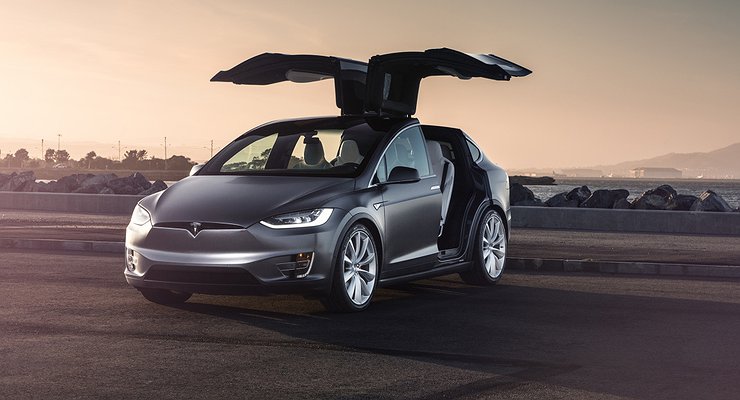 In Russia, sales of new but old Tesla rose unexpectedly