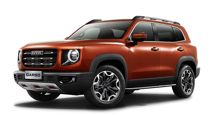 Haval’s most controversial crossover is now available for pre-order in Russia