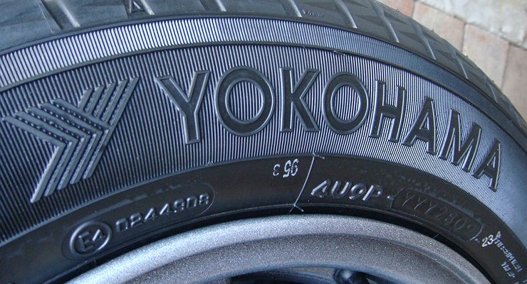 Yokohama plant resumes tire production in Russia