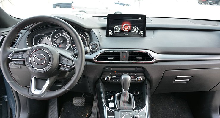 Mazda wants but cannot resume car production in Russia