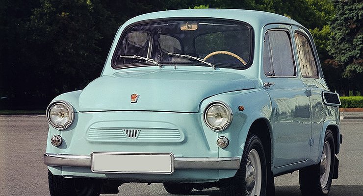 Auto expert Sergey Aslanyan: Zaporozhets will be after Moskvich .  return to Russia