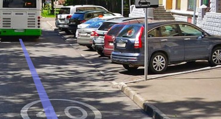 In Moscow secretly regulate new paid parking of the townspeople and deputies