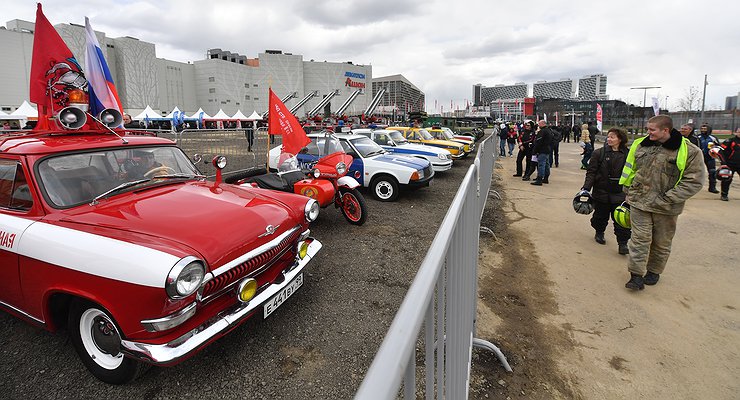 Car expert Sergey Aslanyan: Reviving the Volga is much more promising than the Moskvich.  Reviving
