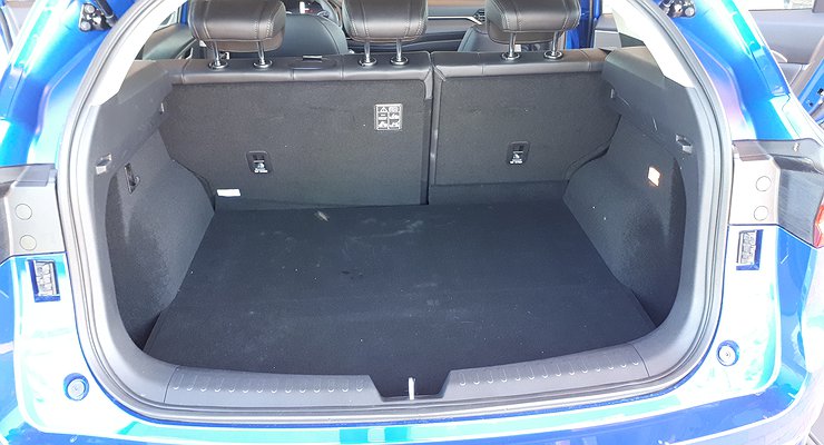 What are the extremely unpleasant consequences of a liquid spill in the trunk?
