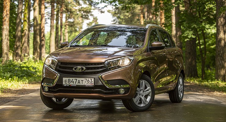 AVTOVAZ denied rumors of the cessation of production of LADA XRAY